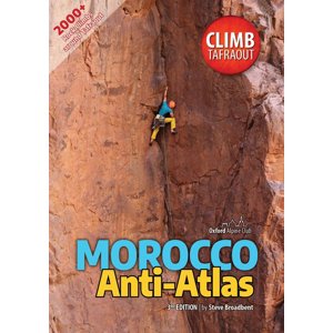 Lezecký průvodce Moroccan Anti-Atlas 2024