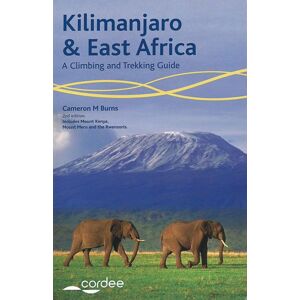 Turistický průvodce Kilimanjaro and East Africa