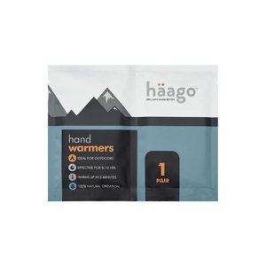 Ohřívač Haago Hand Warmers 1 pár