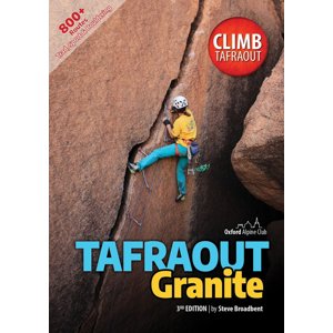 Lezecký průvodce Tafraout Granite 2024