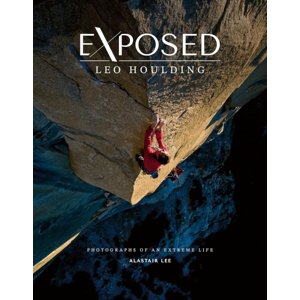 Kniha Exposed: Leo Houlding