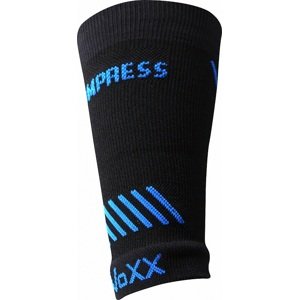 Kompresní bandáž ruky Voxx Protect zápěstí černá|S/M