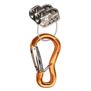 Jistítko Grivel MASTER belayer kit Clepsidra