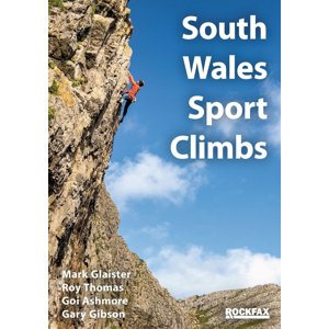 Lezecký průvodce South Wales Sports Climbs