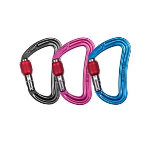 Sada karabin Ocún Raven screw 3-Pack