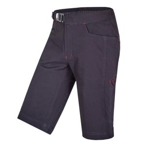Pánské lezecké kraťasy Ocún HONK SHORTS Anthracite Ebony|XL
