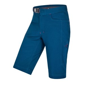 Pánské lezecké kraťasy Ocún HONK SHORTS Blue Opal|XXL
