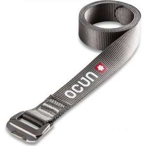 Opasek Ocún Belt SB 28mm grey