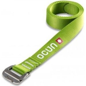 Opasek Ocún Belt SB 28mm green