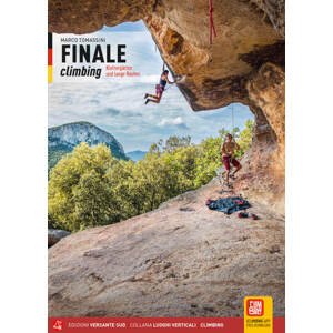 Lezecký Průvodce FINALE Climbing - německá verze
