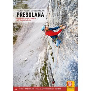 Lezecký průvodce Presolana