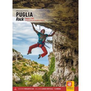 Lezecký průvodce Puglia Rock