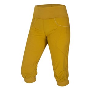 Kraťasy Ocún NOYA SHORTS yellow dried tobacco|XS
