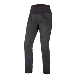 Dámské lezecké džíny Ocún NOYA ORGANIC jeans black|M