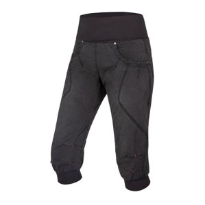 Dámské lezecké šortky Ocún NOYA ORGANIC jeans shorts black|M