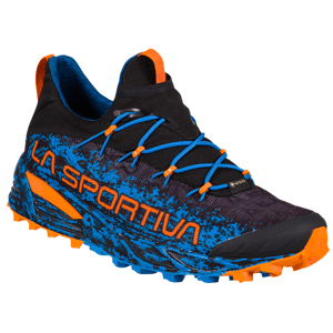 Běžecká obuv La Sportiva Tempesta GTX electric blue/tiger|42 EU