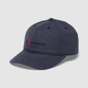 Kšiltovka Black Diamond HERITAGE CAP Charcoal-Octane Diamond C|Uni
