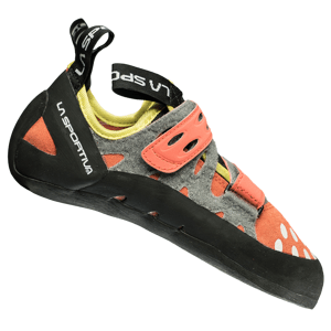 Dámské lezečky La Sportiva Tarantula Woman Coral|33 EU