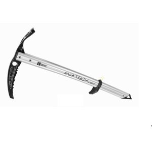 Cepín Grivel AIR TECH LIGHT with G-Slider Silver|66cm