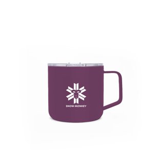Termoska Snow Monkey Booster 0,3L plum