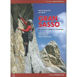 Lezecký průvodce Itálie: Gran Sasso