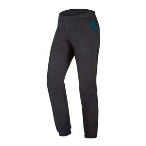 Pánské lezecké kalhoty Ocún JAWS PANTS black caviar|XXL