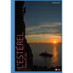 Lezecký průvodce Massif de l´ Esterel