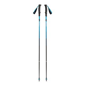 Trekové hole Black Diamond DISTANCE CARBON Z Desert Sky|120cm