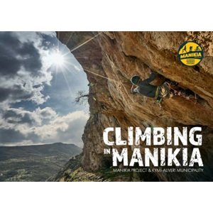 Lezecký průvodce Climbing in Manikia