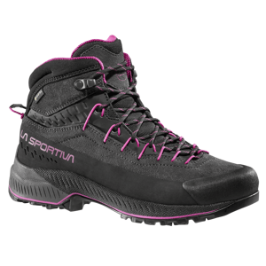 Dámská nástupová obuv La Sportiva TX4 Evo Mid Women GTX Carbon/Springt