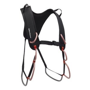 Nosič lezeckého vybavení Black Diamond IAD DOUBLE GEAR SLING|M-L