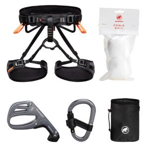 Lezecký set Mammut Ophir 4 Slide Climbing Package|M-XL