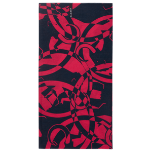 Nákrčník Mammut Neck Gaiter Scrambled night-azalea
