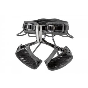 Sedací úvazek Ocún WeBee Bigwall grey/black|XS-M