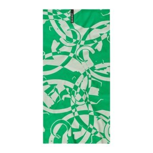 Nákrčník Mammut Neck Gaiter Scrambled silver sage-pinea