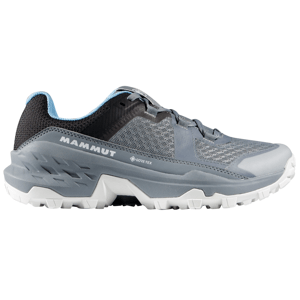Treková obuv Mammut Girun II Low GTX Women alloy-light glacier blue|39