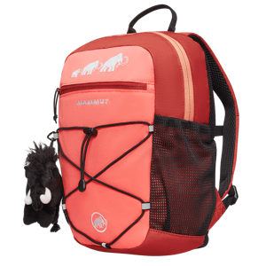 Dětský batoh Mammut First Zip 16 salmon-terracotta