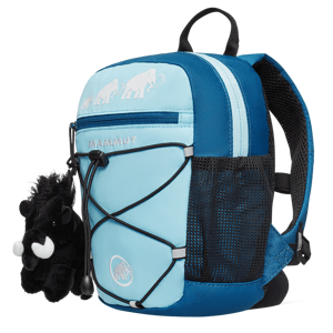 Dětský batoh Mammut First Zip 16 cool blue-deep ice