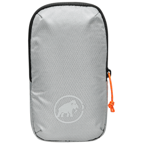 Mammut Lithium Add-on Shoulder Harness Pocket platinum|M