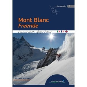 Průvodce Mont Blanc Freeride