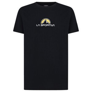 Tričko La Sportiva Brand Tee M Black|XL
