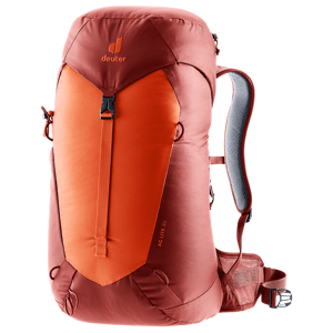 Turistický batoh Deuter AC Lite 30 paprika-redwood