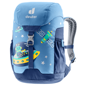 Dětský batoh Deuter Schmusebär wave-nightblue