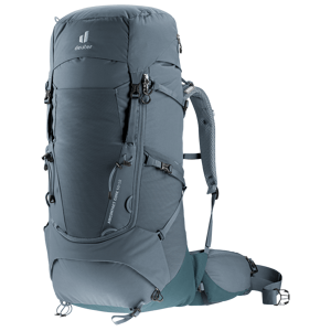 Turistický batoh Deuter Aircontact Core 50+10 graphite-shale