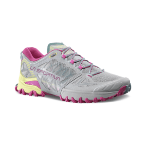 Běžecká obuv La Sportiva Bushido III Woman Moon/Springtime|38 EU