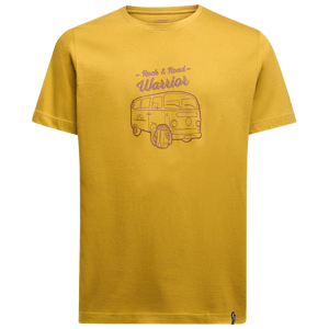 Tričko La Sportiva Van T-Shirt M Savana|XL