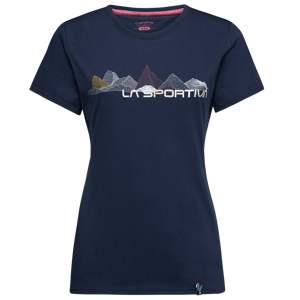 Triko La Sportiva Peaks T-Shirt W Night Sky|M