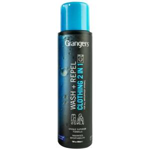 Impregnace Grangers Wash + Repel Clothing 2in1 OWP 300 ml|300ml