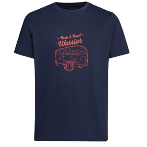 Tričko La Sportiva Van T-Shirt M Night Sky|XL