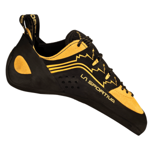 Lezečky La Sportiva Katana Laces Yellow/Black|38 EU